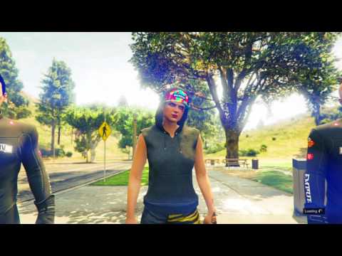 Lude trke!!!! gtaV #1