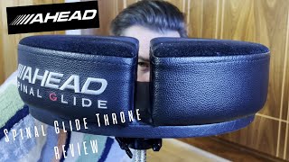 Video thumbnail for Ahead Spinal Glide Throne by BrendrumJones