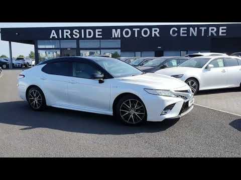 2020 Toyota Camry