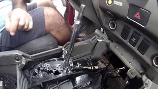 Nissan Titan / armada INFINITI QX56/xtera   can not change gear. fix IT for free in 10 minutes