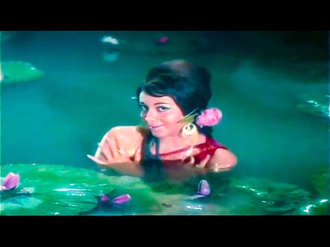 Ae jane chaman tera gora badan-Full HD Video Song-Anmol Moti 1969-Jeetendra-Babita