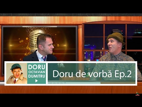 Semaforul | Doru de vorbă Ep.2 | Doru Octavian Dumitru