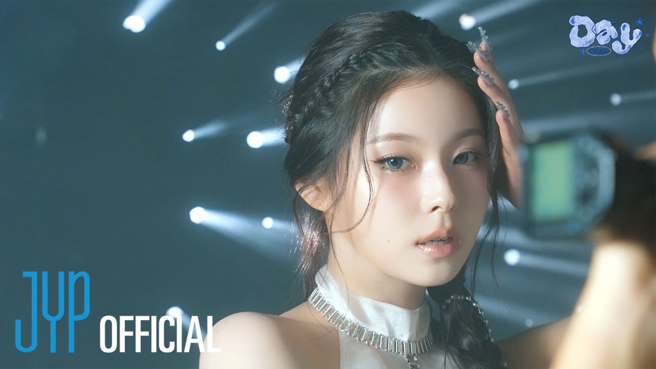 MD 촬영 Sweet하다⋰˚☆ | NMIXX 1ST WORLD TOUR ‘EPISODE 1: ZERO FRONTIER’ MD Shooting Behind | Day MIXX