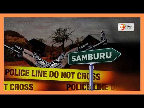 Gachagua condemns the killing of over 700 Cattle in Samburu