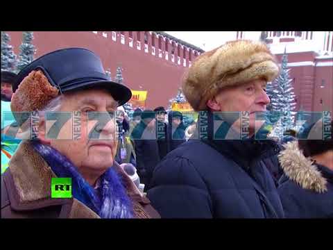 100 VJETORI I REVOLUCIONIT BOLSHEVIK TE TETORIT - News, Lajme - Kanali 9