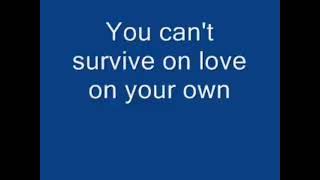 ONE IN LOVE KARAOKE by:A1