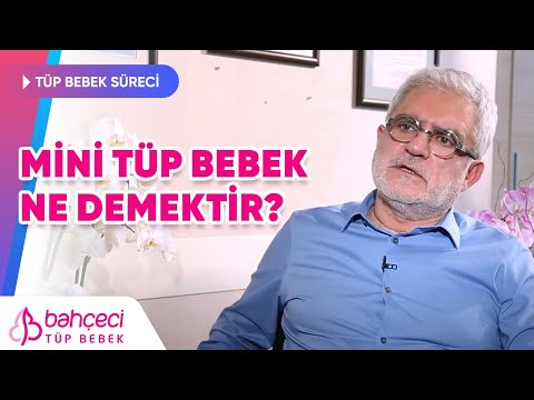 Mini Tüp Bebek Nedir?
