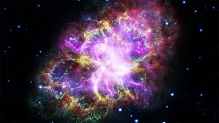 Nebulosa do Caranguejo: desde rádio até raios X