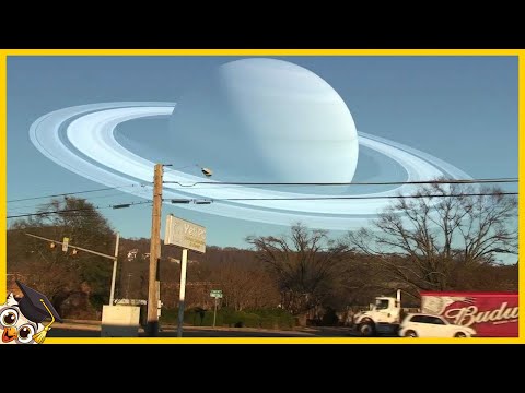 10 Mysterious Events Caught on Camera That No One Can Explain