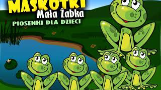 Maskotki - Mała żabka  (Nowe piosenki dla dzieci) Disco Kids