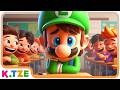 Smallest In School Everyone Laughs Super Mario Odyssey Story