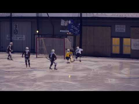 Serieåpninga: SSK - MIF