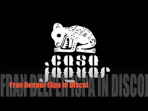 Fran Deeper - Casa Jaguar (Tulum) Exclusive Mix