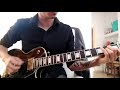 3 Doors Down - The Road I'm On (Guitar Cover) (HD)