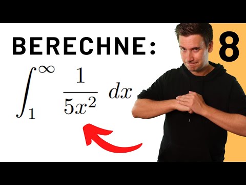 Calculate the IMPROPER INTEGRAL | Improper Integrals Task 8