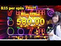 Hot Hot Fruit Biggest Win R15 Per Spin Hollywoodbets Spina Zonke Games