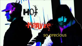 Slow Jam Beats - So Precious (R&B) (Instrumentals) vol 1