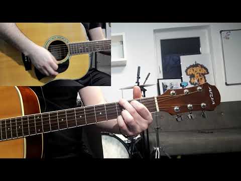 Andrii Popa - Tutorial Chitara