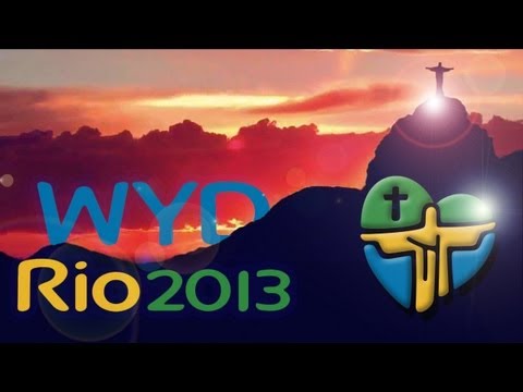 World Youth Day 2013 Rio - Promo Video