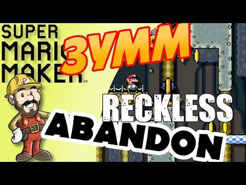 3YMM - Reckless Abandon by Jeffie