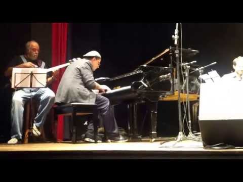 Arismar do Espírito Santo, Paulo Braga e Amigos no 14º Festival de Música de Ourinhos