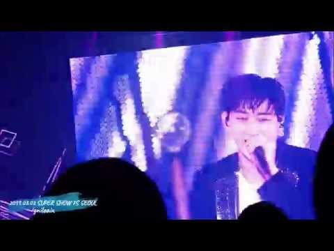 190302 SUPER SHOW 7S SEOUL - D&E  ('BOUT YOU)