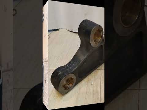 Truck Bell Crank Lever 501132400114