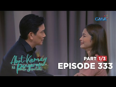 Abot Kamay Na Pangarap: RJ confronts Zoey about the hard drive! (Full Episode 333 – Part 1/3)