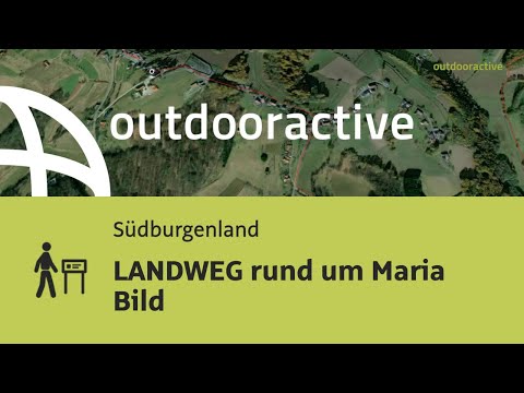 LANDWEG rund um Maria Bild