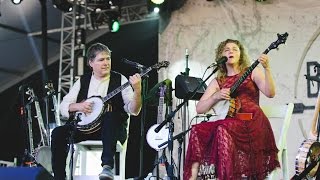 New South Africa - Bela Fleck & Abigail Washburn @ Bonnaroo 2015