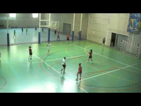 Viejas Glorias - Pa lante o pa tras pero dale / IX Torneo Nacional Fútbol Sala Femenino de ASPRONA