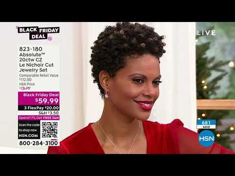 HSN | Designer Gallery with Colleen Lopez Jewelry Gifts 11.29.2022 - 03 PM