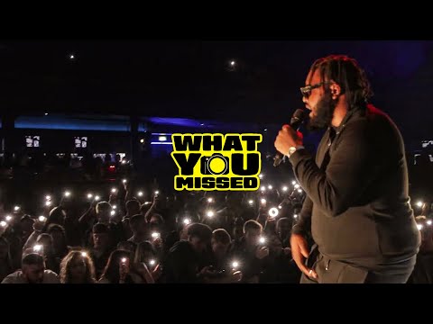 Dange Live In London Supporting Nafe Smallz At Sold Out Headline Show 1500 - What You Missed