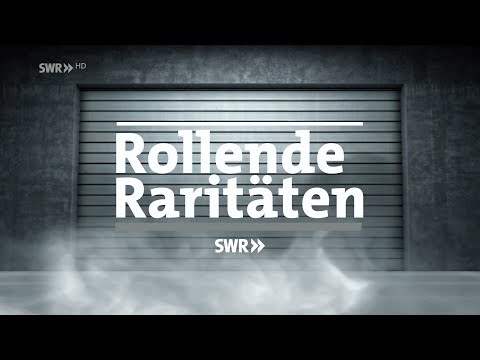 Schräge Fahrzeuge Marke Eigenbau - Rollende Raritäten | SWR Doku