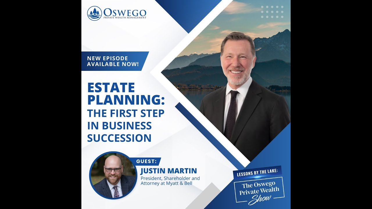 Estate Planning: The First Step in Business Succession