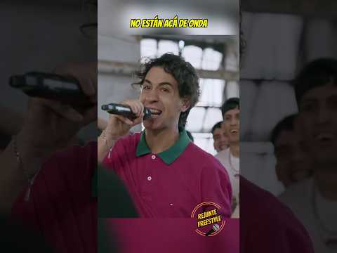 They're here for the writing ✍️ Jesse Pungaz and Mecha 💯 #redbullbattle