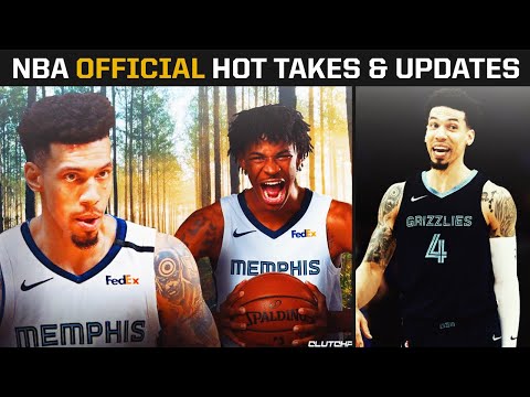 NALIMUTAN NA! Danny Green The "HIDDEN GEM" of Memphis Grizzlies | OkBet #OkBet #OwnTheWin