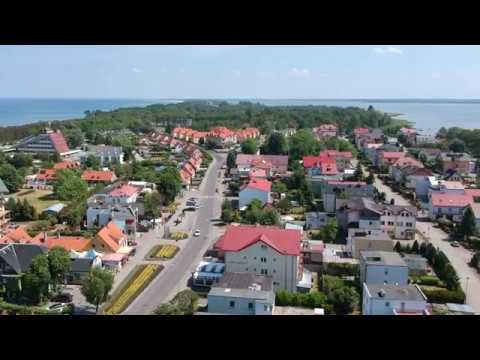 Upalny dzień w Mielnie