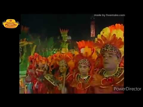Lenda Amazônica Karajá o povo das Águas - Boi Garantido - Festival de Parintins 2009