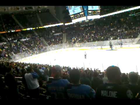 Thrashers lightning shootout 1/20/11