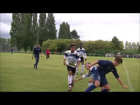 AFC Compiègne - Chambly 1-4