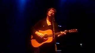 Matt Wertz; Falling Off The Face Of the earth