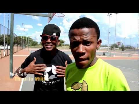 Caesar Motswako & Sentence - Maak'a Plan HD