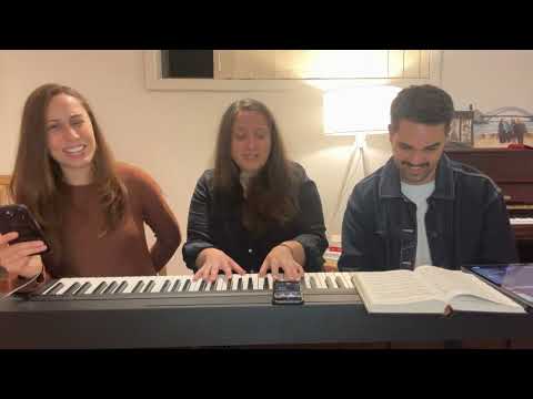 Sabbath Singalong #265 | Marleta Fong, Sanja Kitevski, Ben Milis (and Shirley Fatnowna)