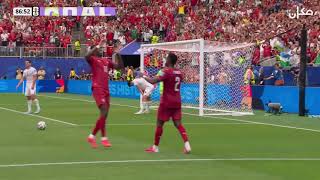 البرتغال امام اوزبكستان (5-0) | | نهائيات كأس العالم 26 | ملخص المباراة