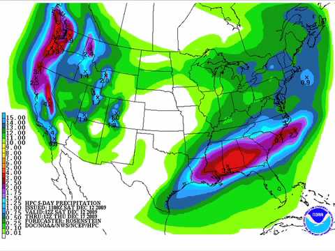December 12 Weather Xtreme Video