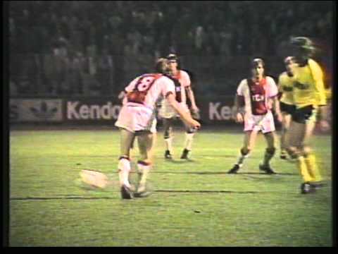 Roda JC - Ajax (1986-1987)