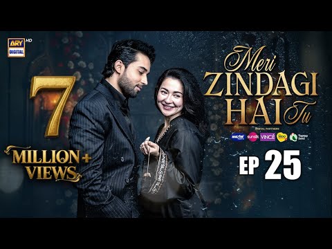 Meri Zindagi Hai Tu Episode 25 | 30 JAN 2026 | Hania Aamir | Bilal Abbas | ARY Digital
