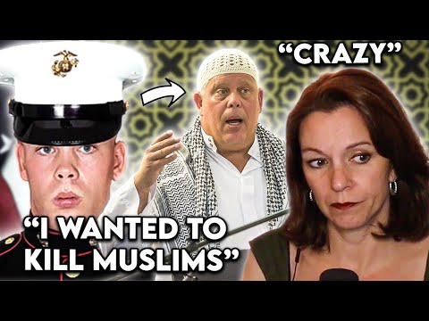 Mom REACTS To I Wanted To Kill Muslims — Now I Am One