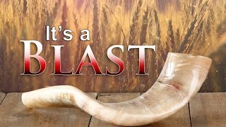 It's a Blast - Yom Teruah, Feast of Trumpets
